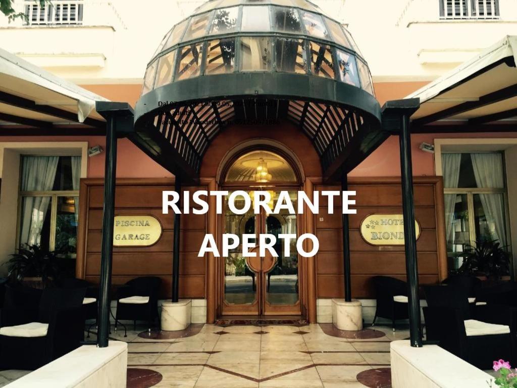 Hotel Biondi Μοντεκατίνι Τέρμε Εξωτερικό φωτογραφία
