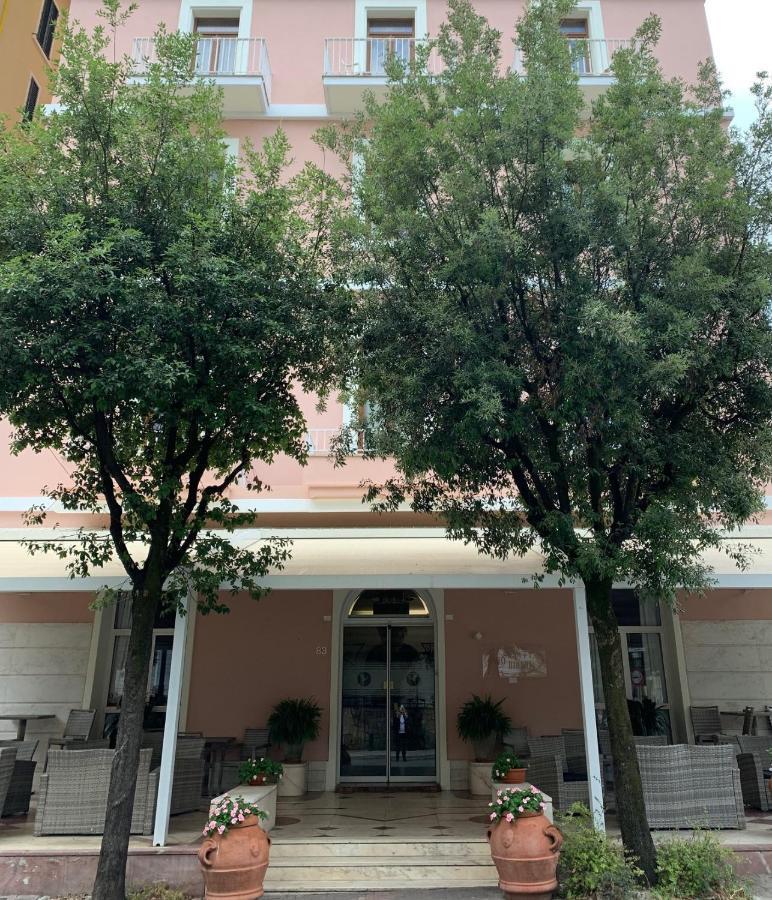Hotel Biondi Μοντεκατίνι Τέρμε Εξωτερικό φωτογραφία