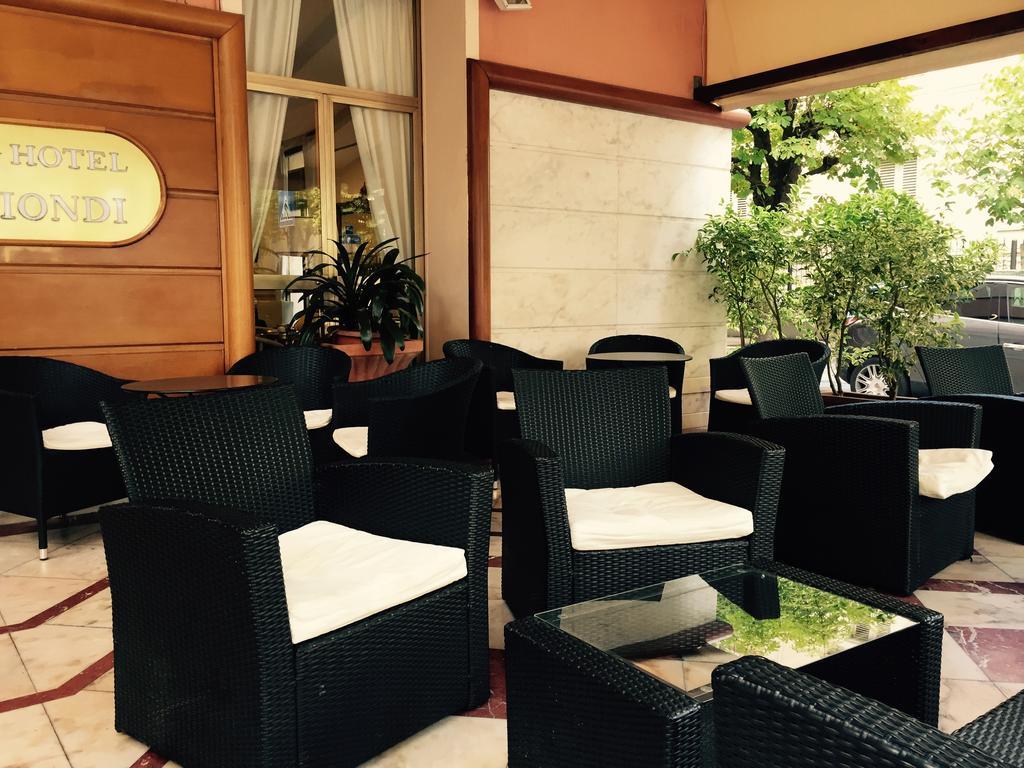 Hotel Biondi Μοντεκατίνι Τέρμε Εξωτερικό φωτογραφία