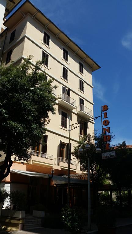 Hotel Biondi Μοντεκατίνι Τέρμε Εξωτερικό φωτογραφία